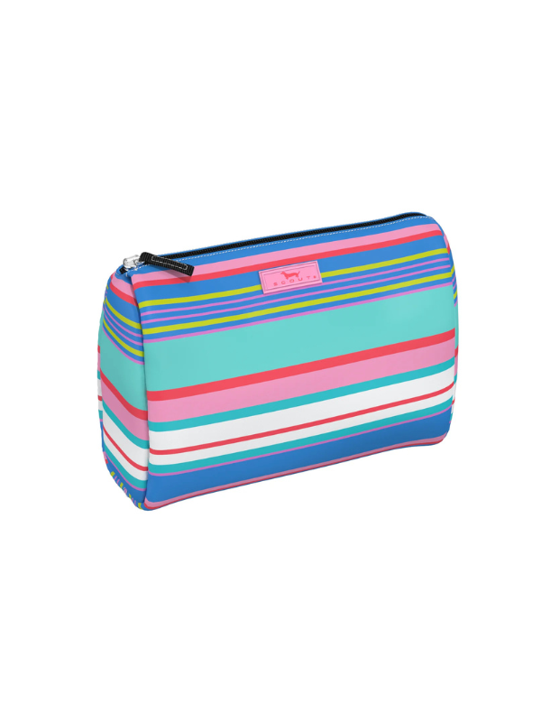 Summer Friyay Packin' Heat Makeup Bag by Scout