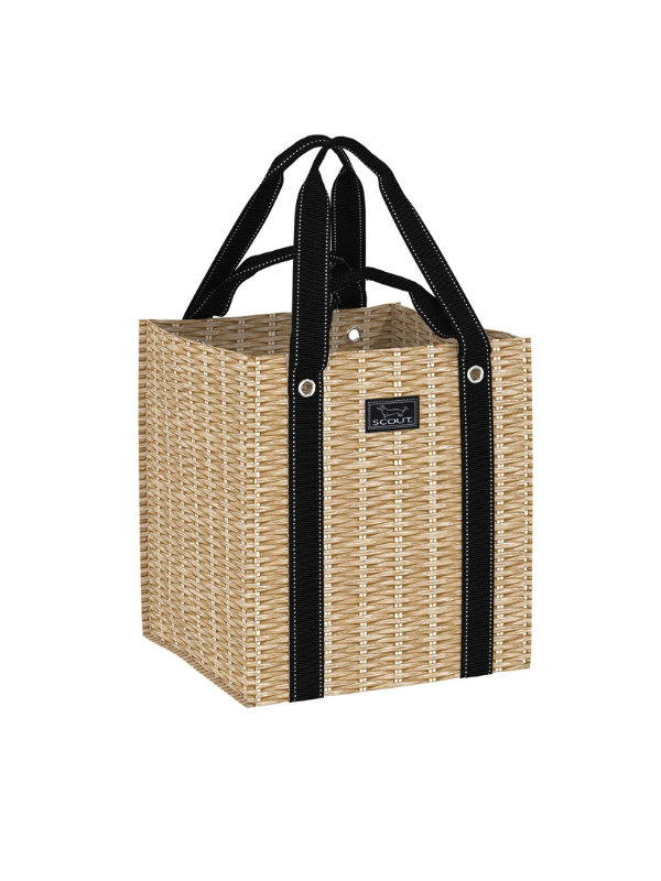 Al Fresco Bagette Market Tote by Scout