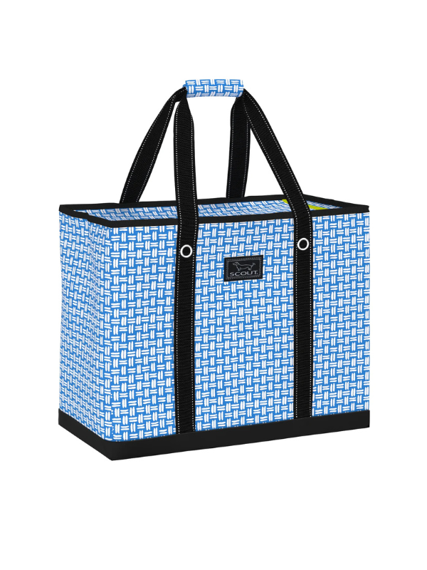 Totally Stitchin Uptown Girl Pocket Tote by Scout
