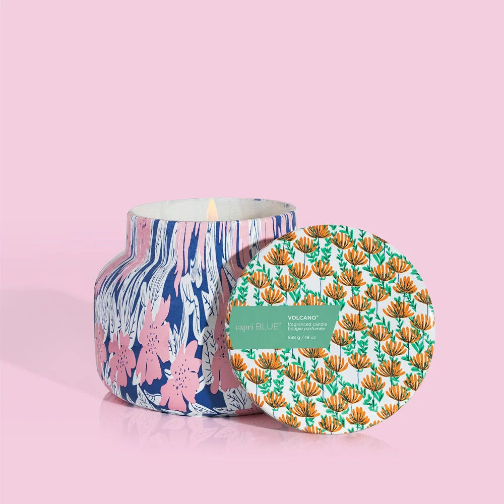 Volcano Pattern Play Signature Jar, 19oz