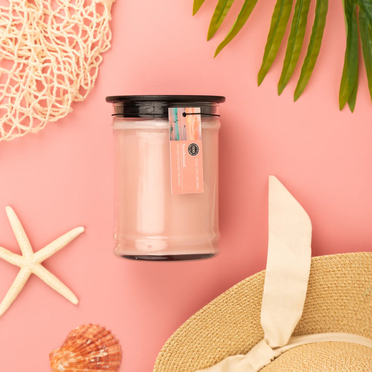 Sunkissed 18oz Candle