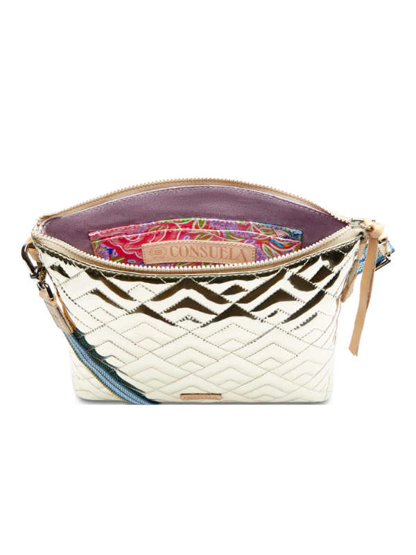 Evadney Downtown Crossbody by Consuela
