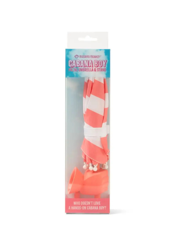 Cabana Boy Phone Umbrella