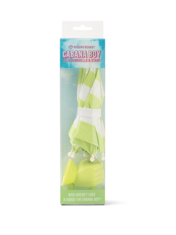 Cabana Boy Phone Umbrella