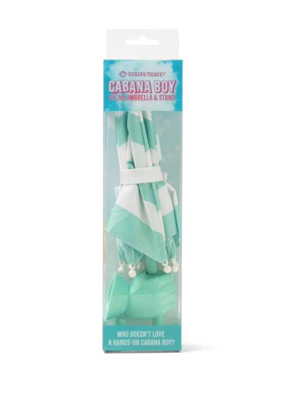 Cabana Boy Phone Umbrella