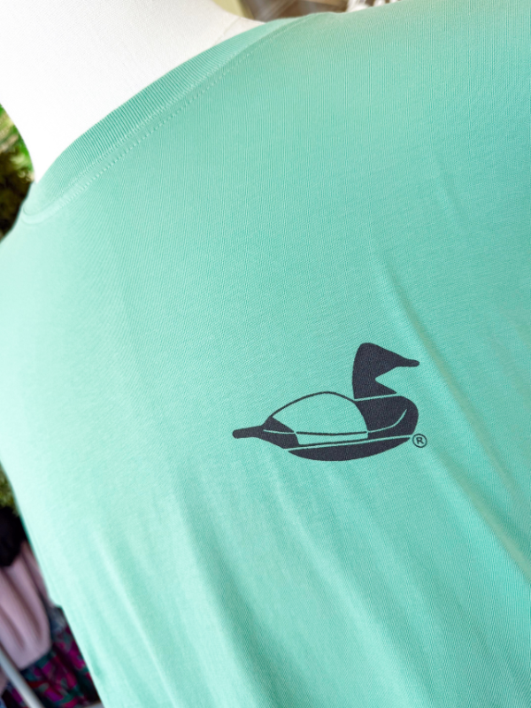 Fly Tackle Tee By Dixie Decoys