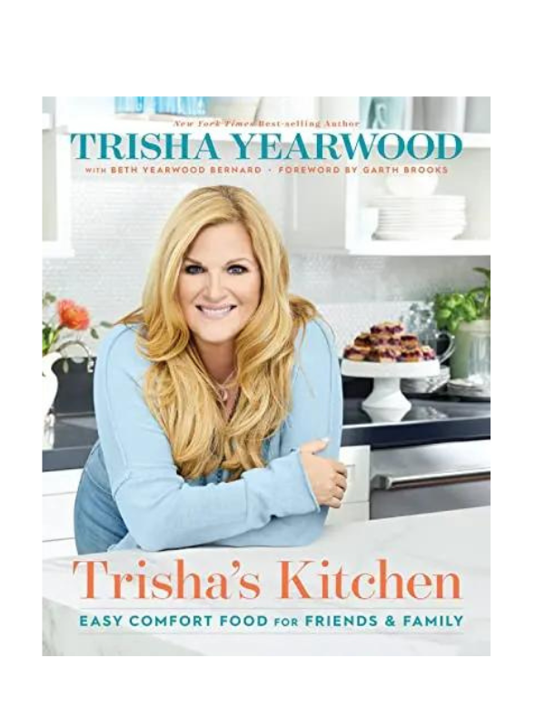 Trisha’s Kitchen Cookbook
