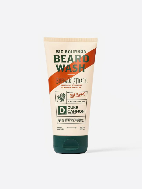 Big Bourbon Beard Wash by Duke Cannon