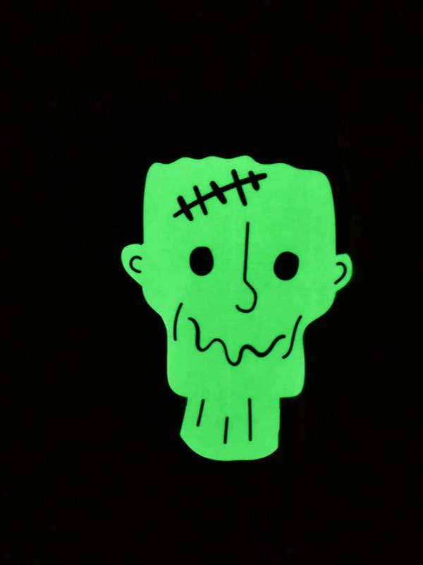 Big Frankenstein Attachment by Happy Everything