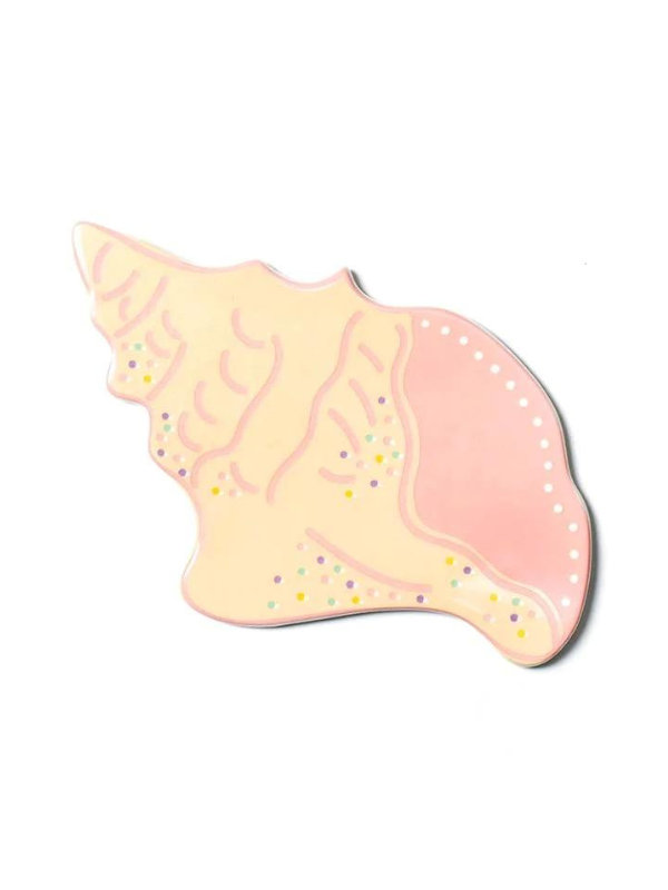 Big Conch Shell Attachment by Happy Everything