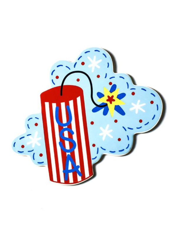 Big Firecracker Attachment by Happy Everything
