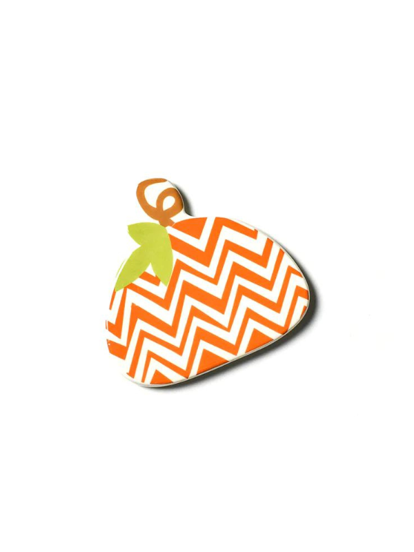 Mini Chevron Pumpkin Attachment by Happy Everything