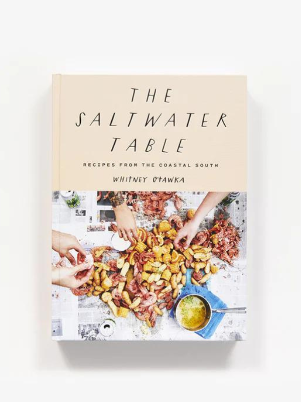 The Saltwater Table Cookbook
