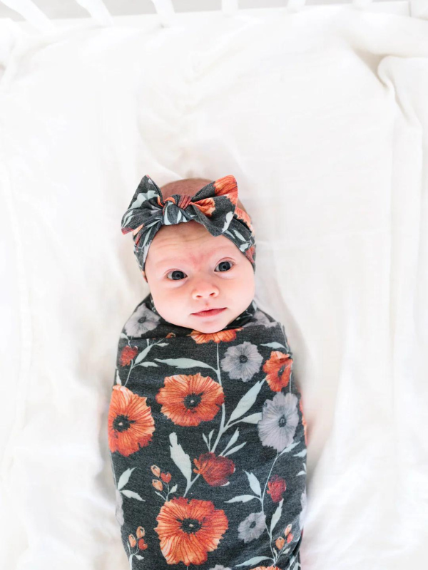 Poppy Knit Headband by Copper Pearl