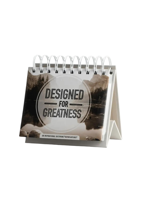 Designed For Greatness Perpetual Calendar