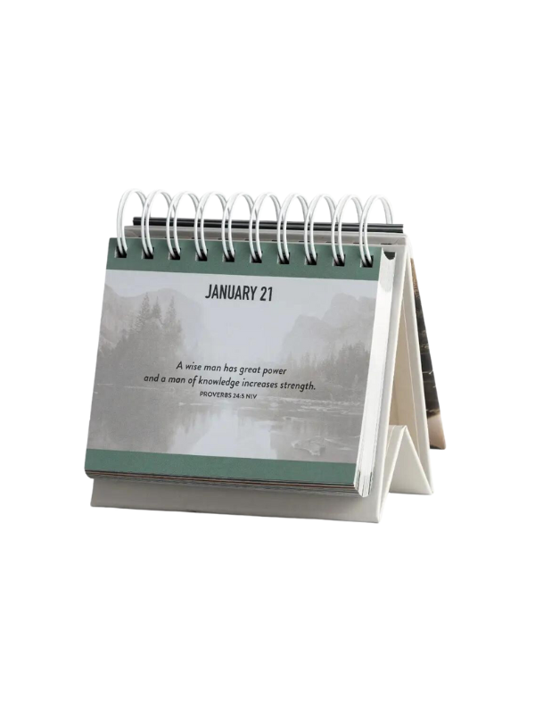 Designed For Greatness Perpetual Calendar