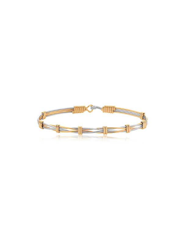 Rise Above Bracelet by Ronaldo