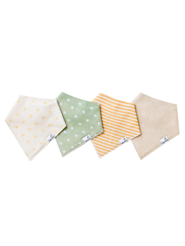 Santa Fe Bandana Bibs by Copper Pearl