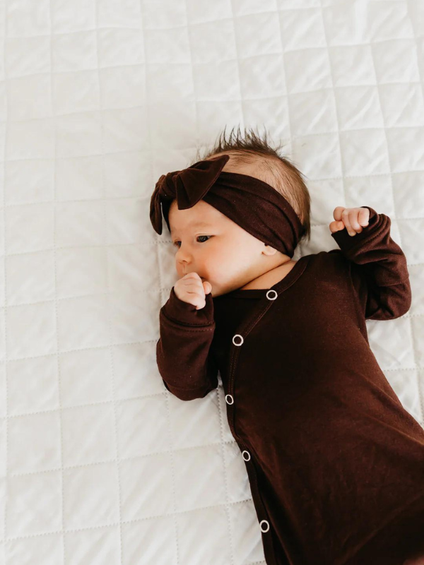 Moose Knit Headband by Copper Pearl