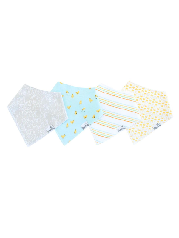 Peter Bandana Bibs by Copper Pearl