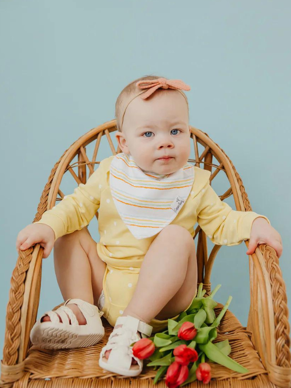 Peter Bandana Bibs by Copper Pearl