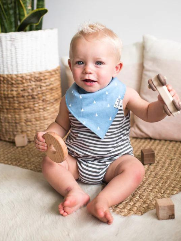 Cruise Bandana Bibs by Copper Pearl