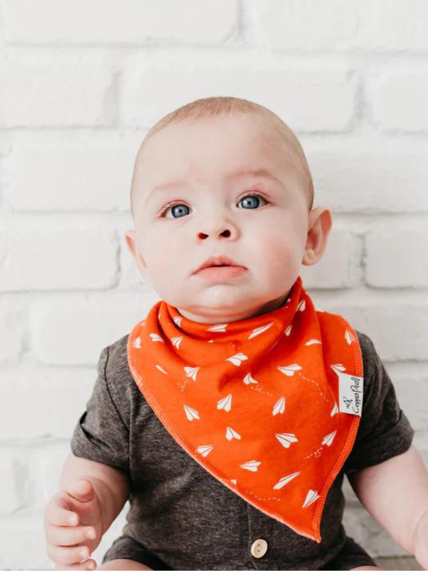 Ace Bandana Bibs by Copper Pearl