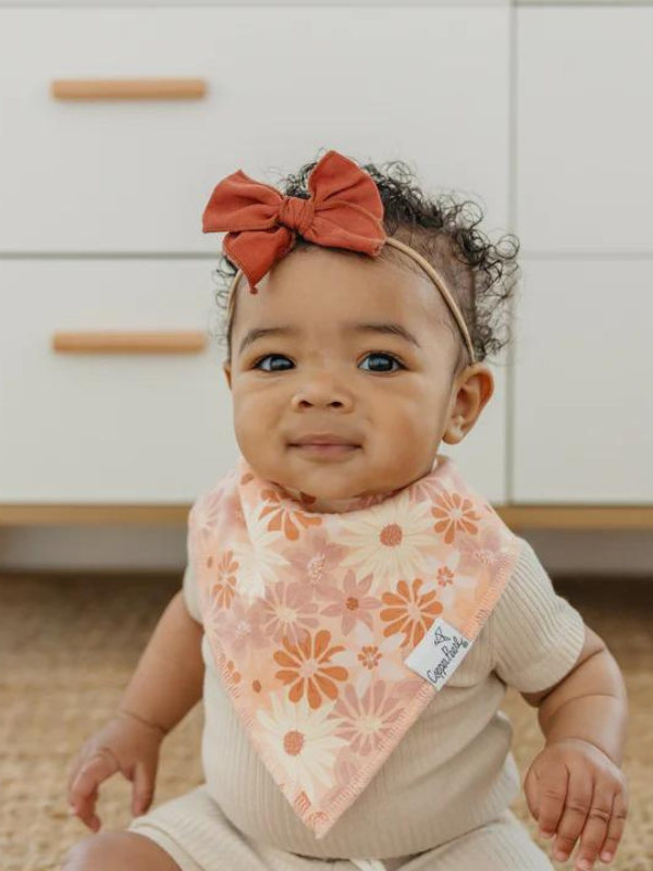 Rue Bandana Bibs by Copper Pearl