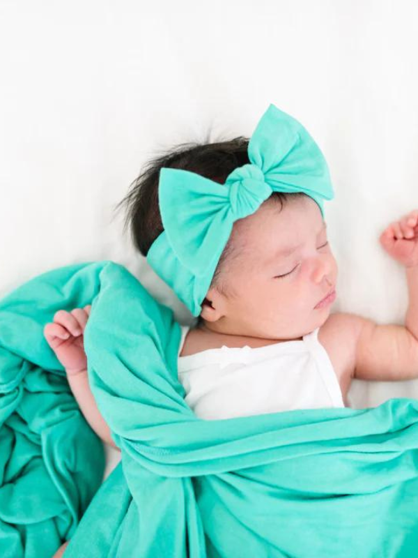 Spout Swaddle Blanket by Copper Pearl