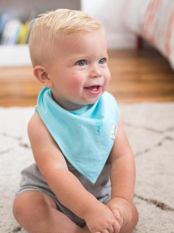 Oxford Bandana Bibs by Copper Pearl
