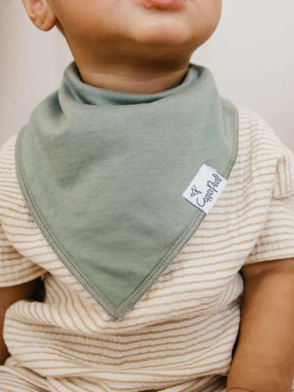 Haven Bandana Bibs by Copper Pearl
