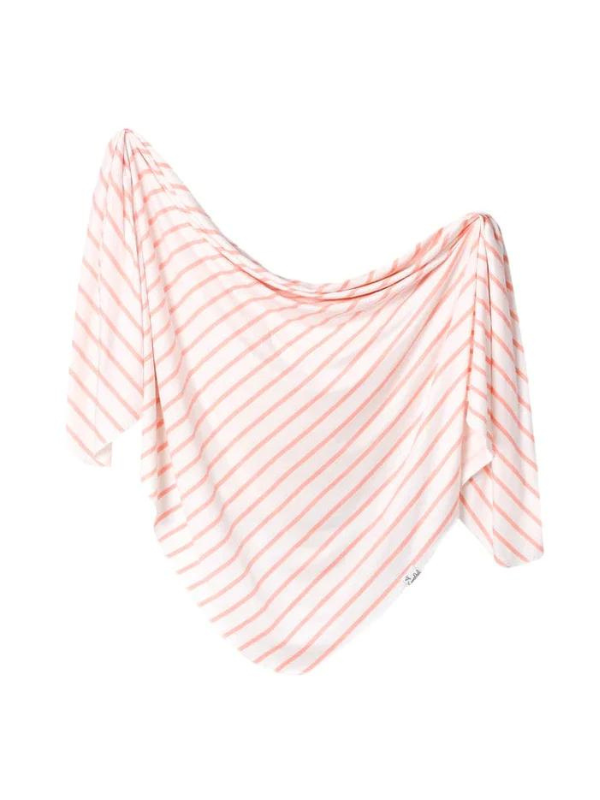 Lainey Swaddle Blanket by Copper Pearl