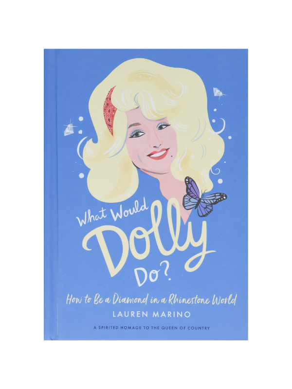 What Would Dolly Do Book