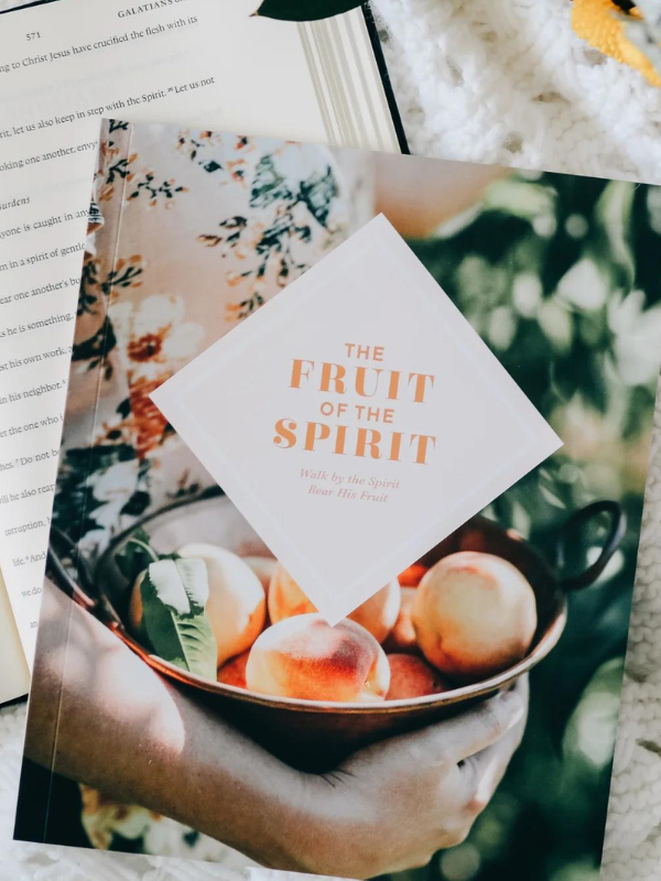 The Fruit of the Spirit Devotional