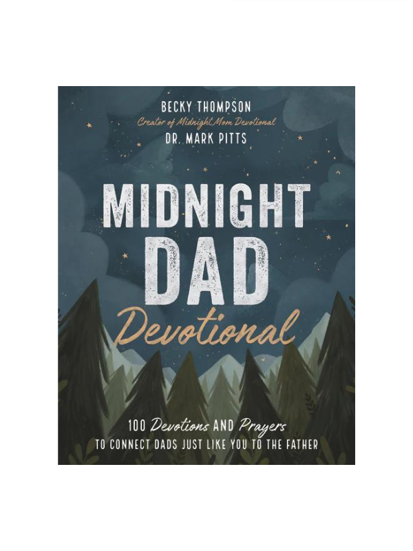 Midnight Dad Devotional