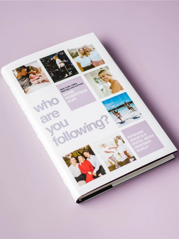 Who are you Following? Devotional