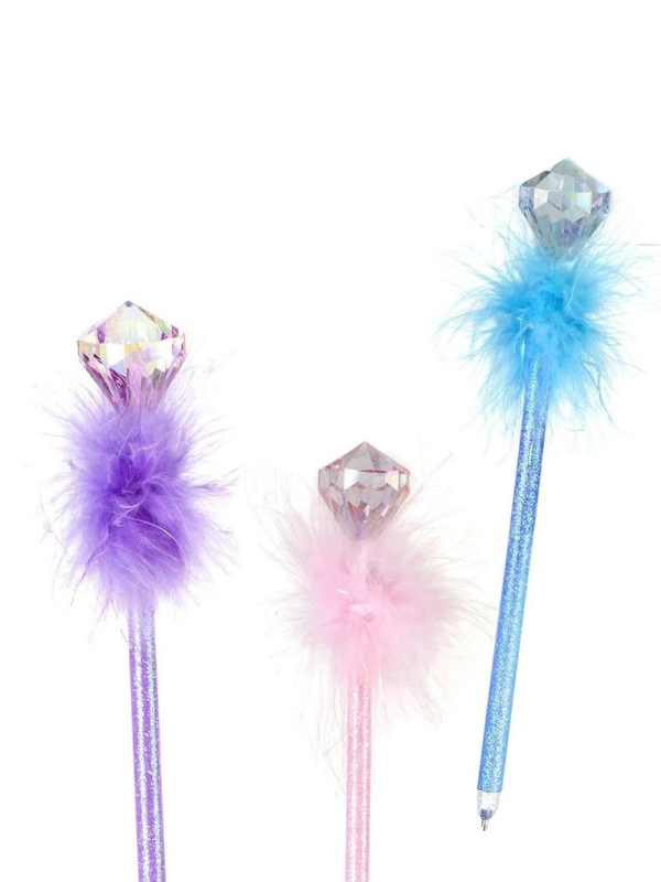 Great Pretenders Fluffy Diamond Pens