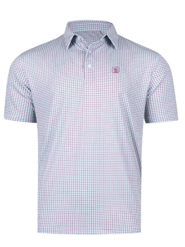 Rusty Polo by Kings Creek Apparel