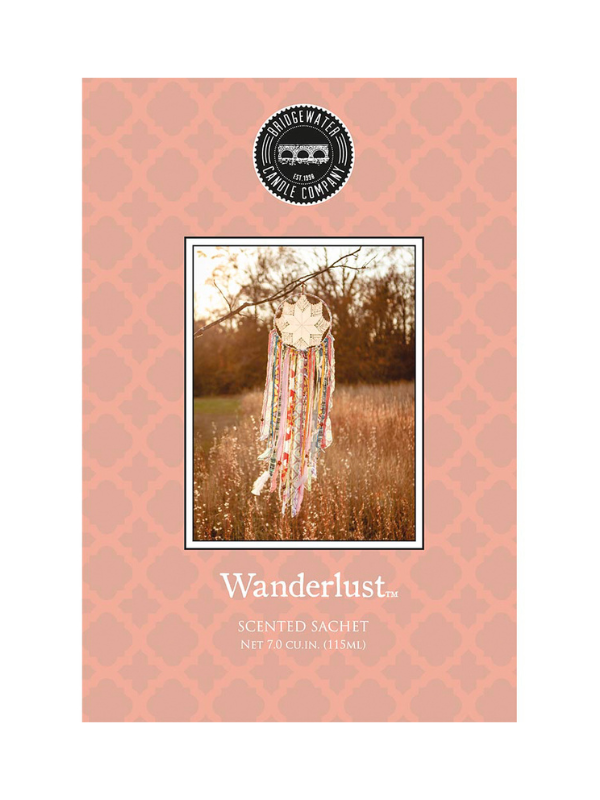 Wanderlust Sachet