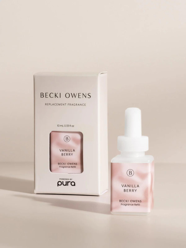 Vanilla Berry Pura Scent