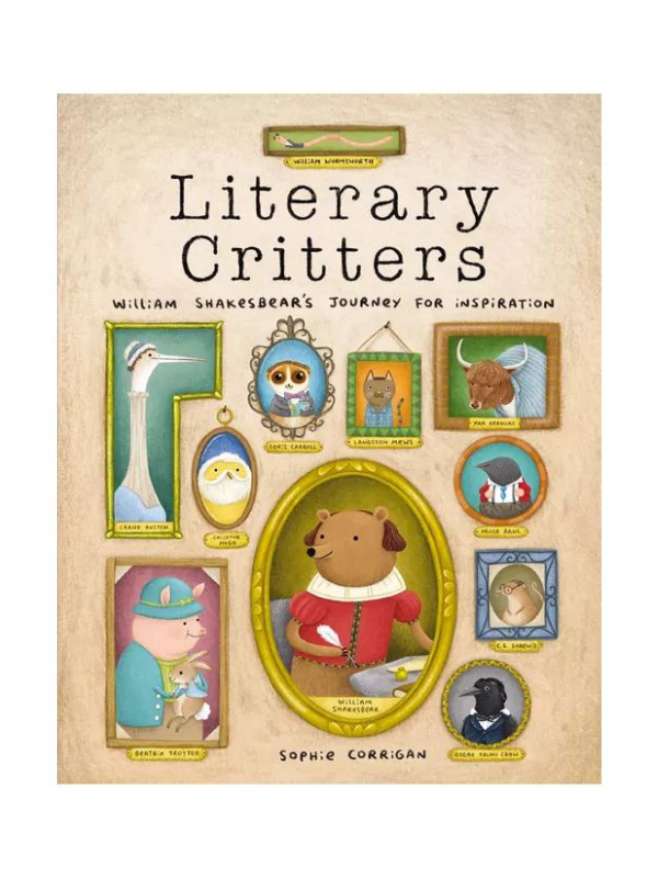 Literary Critters