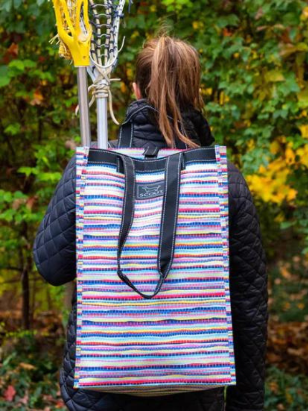 Rag King You-Haul Tote by Scout