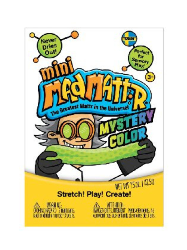 Mini Mad Mattr in Mystery Color