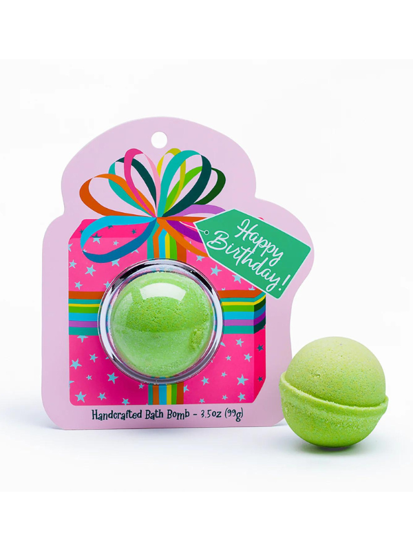 Happy Birthday Bath Bomb