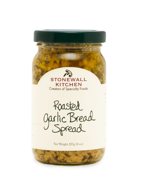 Roasted Garlic Bread Spread By Stonewall Kitchen