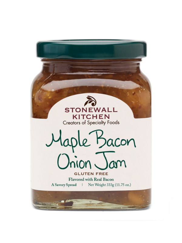 Maple Bacon Onion Jam