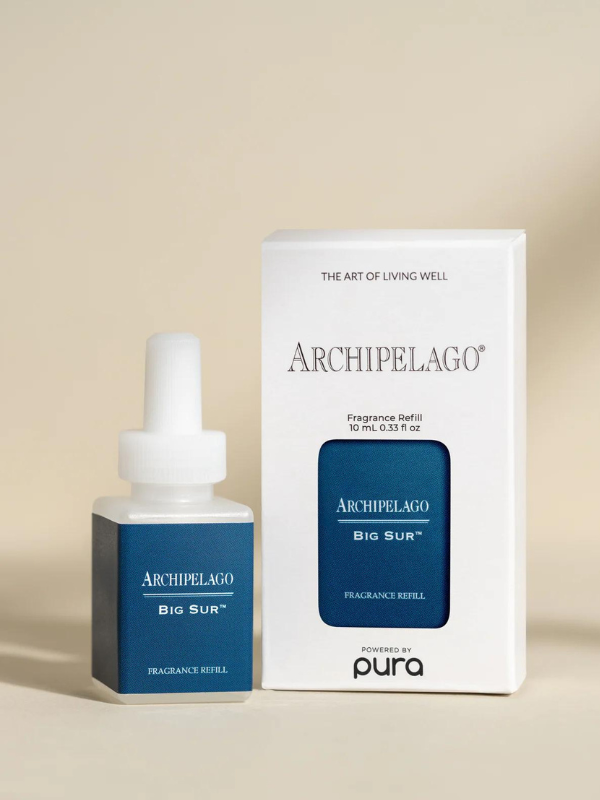 Big Sur Pura Smart Scent