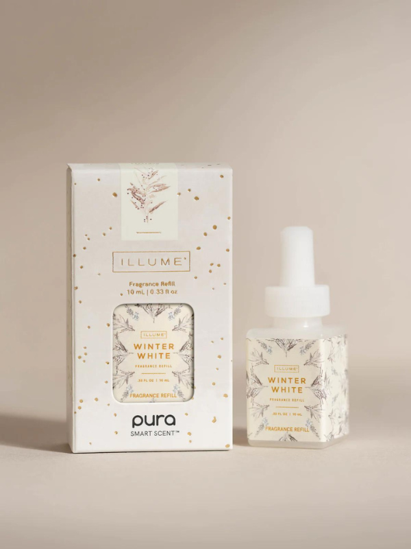 Elaina & Kyle Wedding Registry - Winter White Pura Scent
