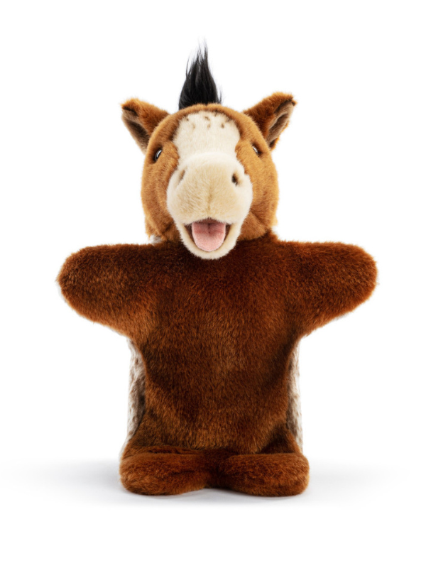 Horse Puppet Pal