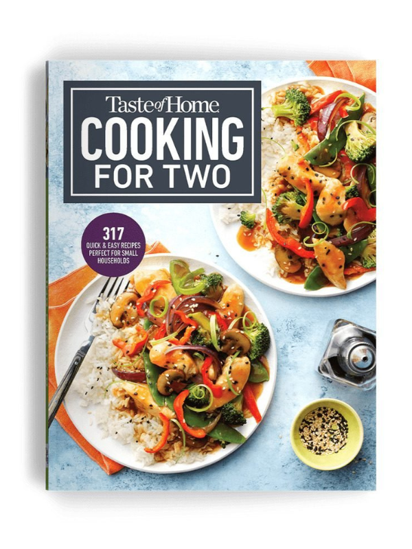 Elaina & Kyle Wedding Registry - Cooking For Two